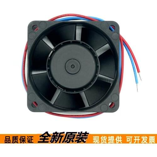 New original TYP 614HR 24VDC 150MA 3.8W 6025 6cm Inverter server high-end equipment axial fan