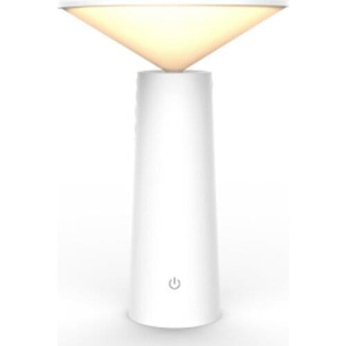 Simple European Small Table Lamp Creative Style USB Light LED Eye Protection Decoration Touch Small Table Light