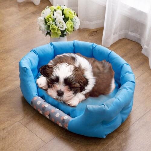 Dropshipping Pet Sofa Dogs Nest Cat Bed Four Seasons Universal Mat Four Seasons Universal Pet Sofa Pet Bed