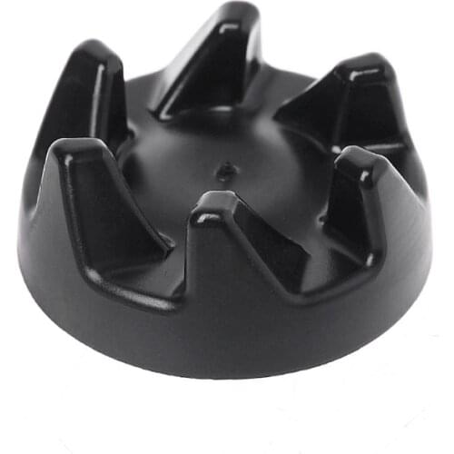 Replacement Coupler Gear Drive Clutch 6 impeller Gear Coupler Fits Kitchen Aid