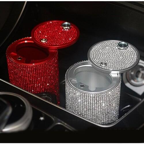 Supzcws Ashtrays For Cars