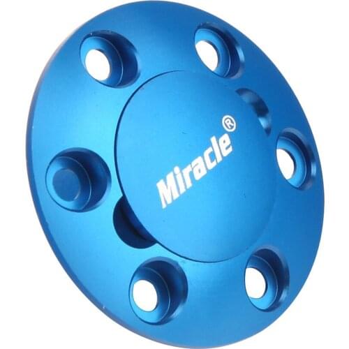 1 piece Miracle Hobby Accessories Aluminum Anodized Round Fuel Dot For RC model plane