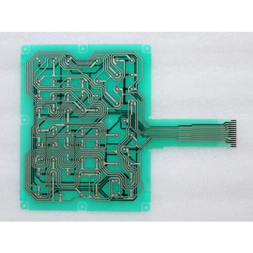 1pcs New A860-0105-X001 Membrane Keypad for A02B-0281-C125#MBR/TBR