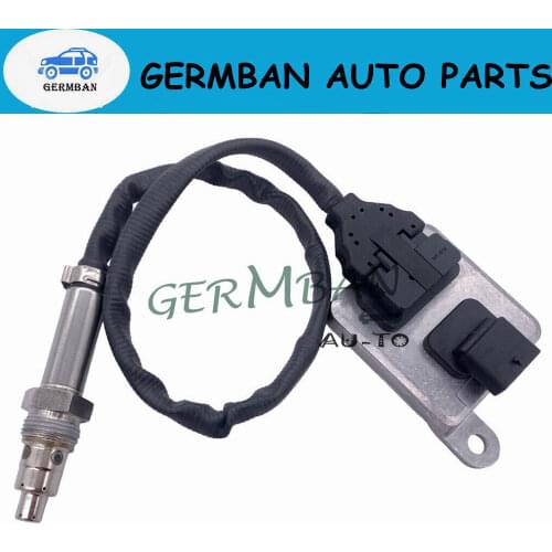 Newly Original!! Nox Sensor 11787587130 5WK96621K 5WK96621J For BMW E81 E82 E87 E88 E90 E91 E92 E93
