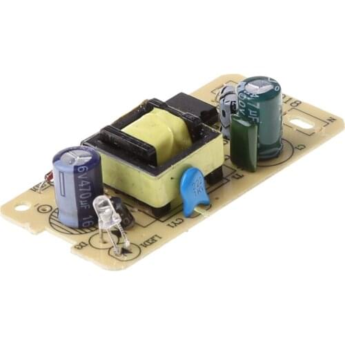 12V 1A AC-DC Switching Power Supply Module Circuit Board For Monitor 100-240V 50/60HZ