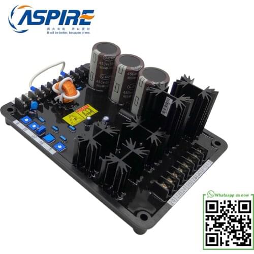Aspire VR6 AVR K125-10B Generator Voltage Regulator for Diesel Genset Generators