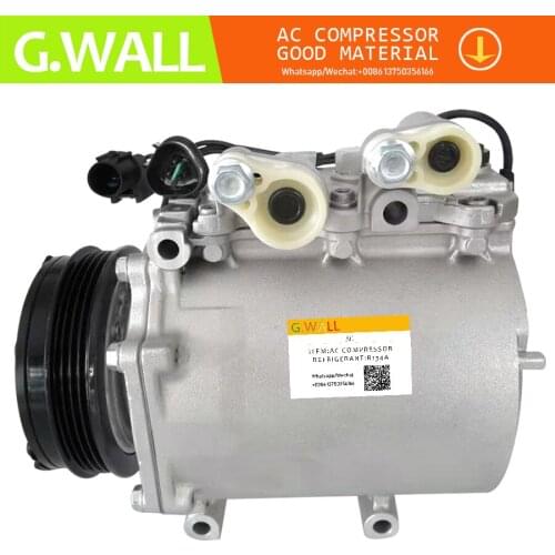 FOR MSC130 AC COMPRESSOR Mitsubishi Space Gear Gas Delica Starwagon L400 PV4 12V MB958789 AKC200A601D