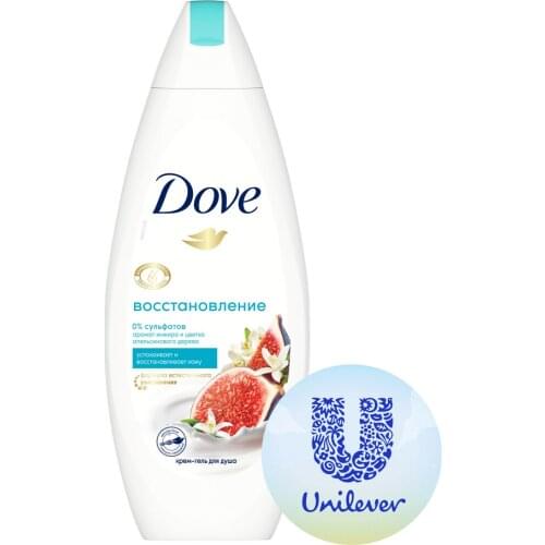 Dove Shower Gels