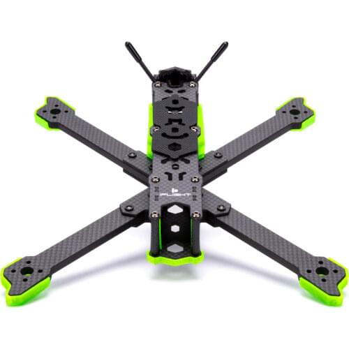 IFlight TITAN XL5 (HD) 250mm 5inch FPV freestyle Frame with 6mm arm compatible XING 2208 for FPV freestyle drone part