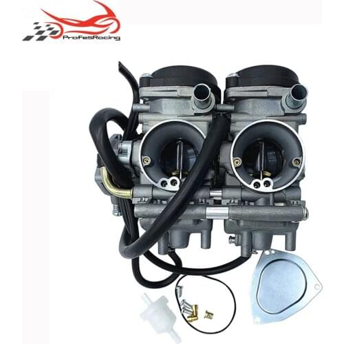 Motorcycle Carburetor 4X4 Carb for 2001-2005 Yamaha Raptor 660 660R Yfm660 Yfm 660R Motocross Accessories ATV AK106