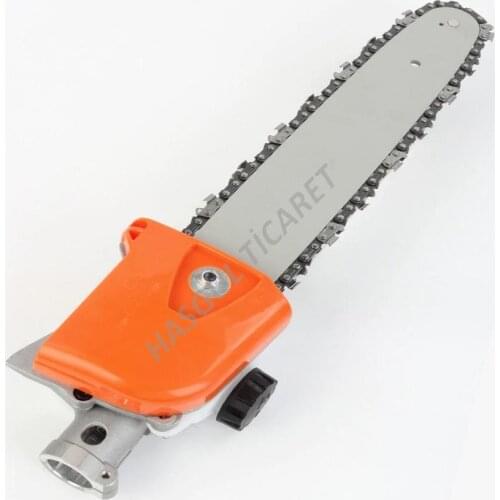 Hsgl Motorlu Scythe Pruning Branches Bracket 9 TEETH 26 MM high branches pruning bracket