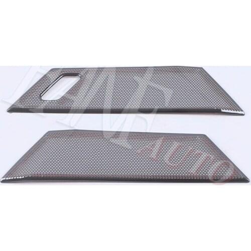 Car Door Speaker Cover Trim Horn Cover for Mazda CX-30 CX30 2020