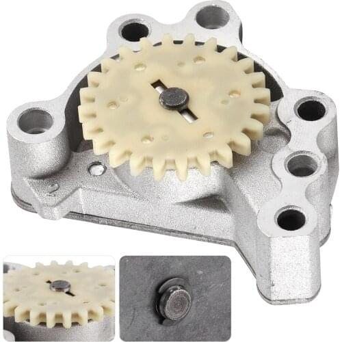 Engine Oil Pump Assembly with 24 Teeth Fit for YinXiang 140cc 150cc 160cc Engines Dirt Pit Bike
