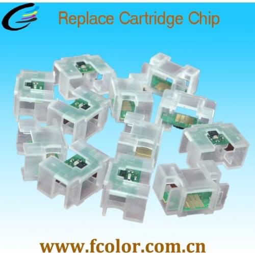 Pfi102 PFI-102 Chip for Canon IPF650 IPF655 IPF750 IPF755 IPF510 IPF605 IPF610 Printer Replace Chips