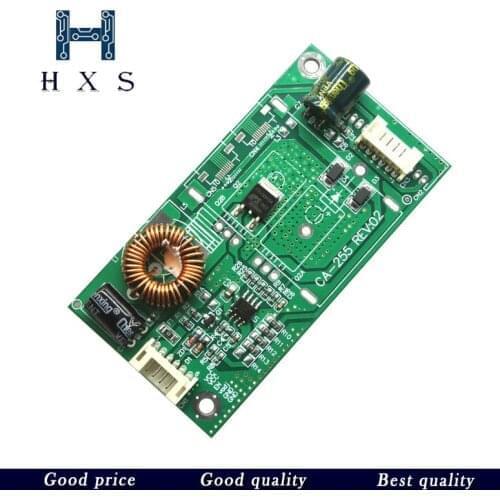 CA-255 Universal 10-42 inch LED LCD TV backlight driver board TV constant current board boost universal modification