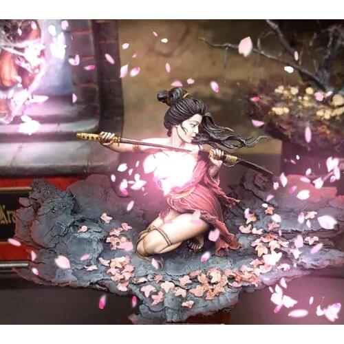 1:18 Resin Figure Model Kit Unassambled Unpainted //G393