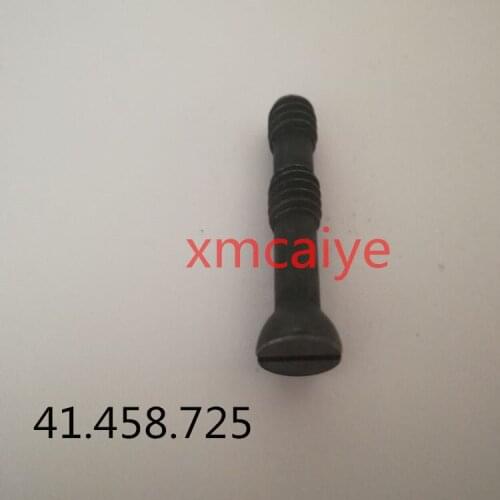 8 pieces high quality SM102 CD102 printing machine plate clamp screw 41.458.725 printing machine accessories screw