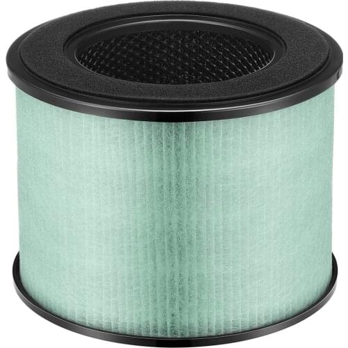 BS-08 3-in-1 True Replacement Filter For BS-08 Air Purifier Part U And Part X