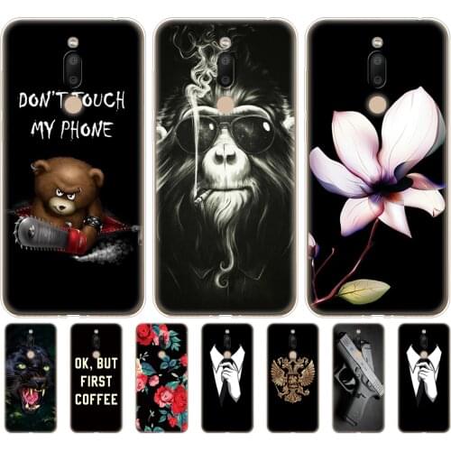 DENZ BRO Phone Cases Meizu M6T