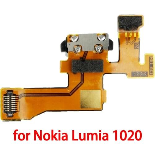 For Nokia Lumia 1020 Charging Port Flex Cable for Nokia Lumia 1020