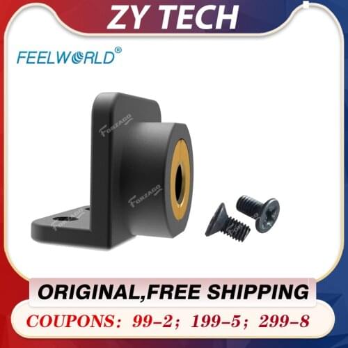 Feelworld 1/4 Inch Screw Lock Mount Points for Feelworld F450 F550 F570 FW450 Etc Camera Field Monitor Gimbal Stabilizer Rigs