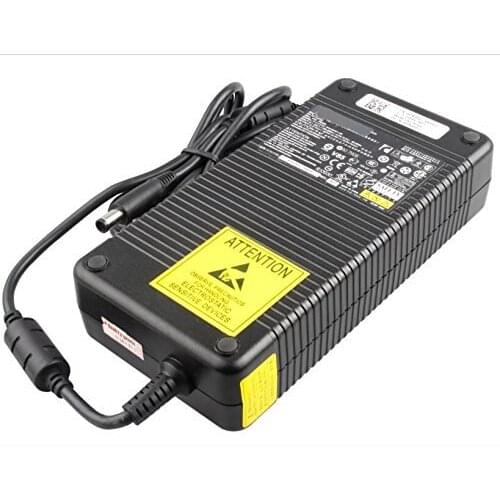 Huiyuan Fit for 19.5V 10.8A AC Adapte fit for Dell Precision M6500 ATI FirePro Mobile Workstation D846D PA-7 for DELL 19.5V10.8A