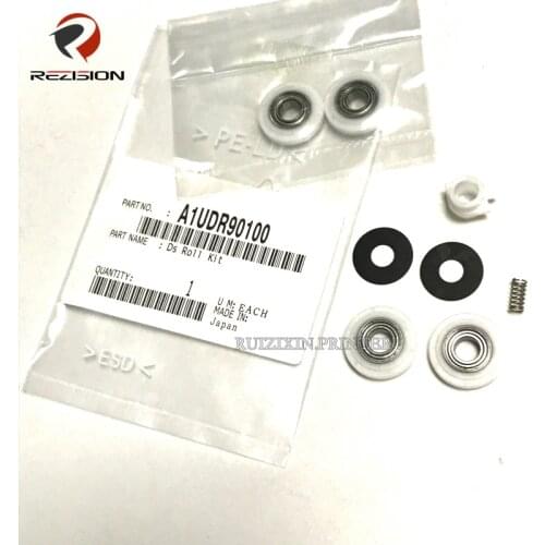 New Original A1UD371700 A1UDR90100 for Konica Minolta Bizhub 223 283 363 423 Spacer Roller DS Roll Kit