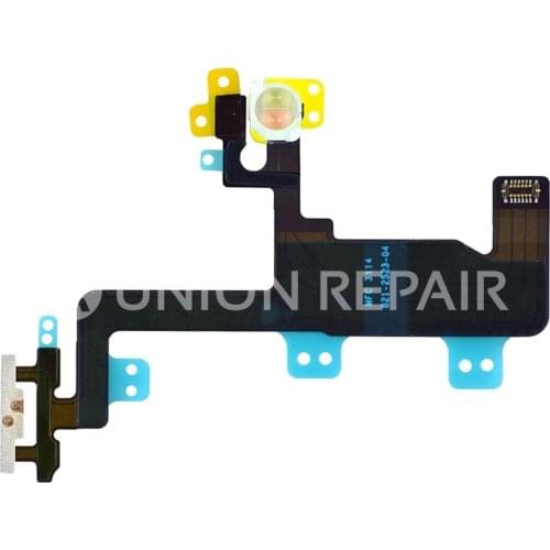 OEM Original Power Flex Cable for iPhone 6 Power Button key Switch Flex Cable Repair Replacement Parts