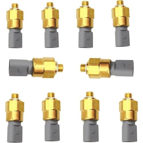 READXT 10Pcs Car Oil Pressure Sensor Switch For GOLF 4 MK4 BORA GOL CADDY BEETLE A3 S3 TT SEAT TOLEDO Leon 1J0919081 1J0 919 081