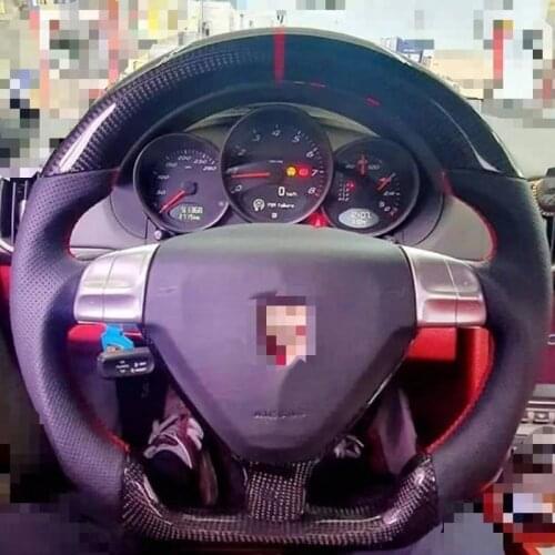 Carbon Fiber Steering Wheel for Porsche
