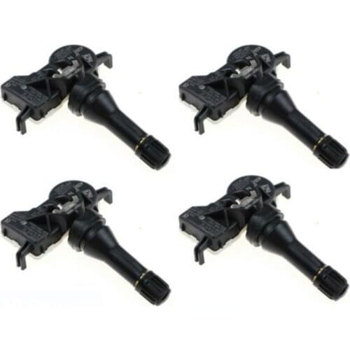 4pcs Tire pressure monitoring system TPMS sensor OEM 407004CB0B For Lada Granta Kalina Nissan Armada Altima pressure monitor