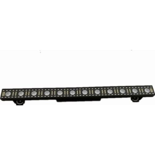 Led projector effect light led rgb wall washer dj lighting ktv bar point control rgb matrix light with water effect