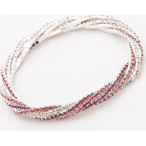 YFJEWE Leather Bracelets