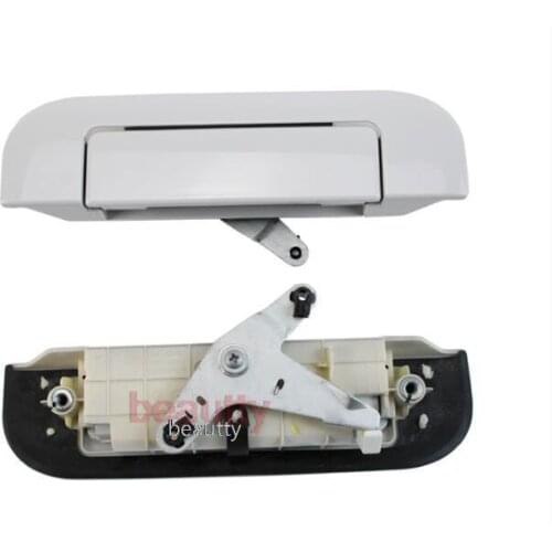 Tail door handle cargo box door handle FOR JAC T6 Pickup