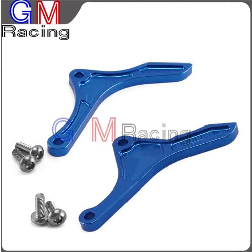 Guard Engine Case Saver Protector For YAMAHA YZ450F YZF450 YZ WR 450F WR450F 2006 2007 2008 2009 2010 2011 2012 2013 Dirt Bike