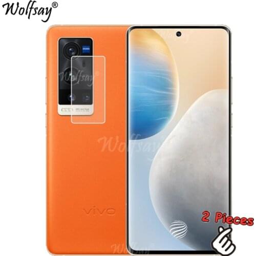 2PCS Nano Camera Glass For Vivo X60t Pro Plus Lens Screen Protector For Vivo X60t Pro Plus Tempered Glass For Vivo X60t X60 Pro