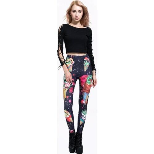 2020 Style Women Leggings brushed fabric iHigh Waist Legging Winter Cropped Pants Slim Fitness Leggins Sexy Gym Clothes