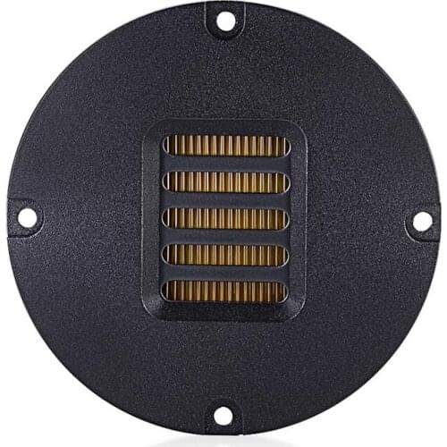 2pcs 4Ohm 4Ω 20W Pneumatic Car tweeter Treble Air Motion Transformer HiFi Audio