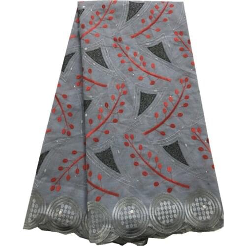 African Swiss Voile Lace In Switzerland Dubai High Quality Nigerian Cotton Lace Latest Nigerian Embroidery Lace 5Yards PL-70