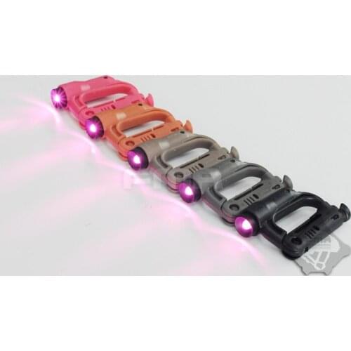 FMA FTW D-Type Fast Hanging High Temperature And Low Temperature Waterproof Life Lights New