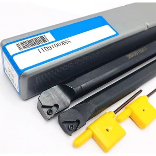 SNR SNR0008K11 SNR0010K11 SNR0012M11 SNR0013N11 SNR0016Q11 Internal thread alloy CNC lathe tool holder 8mm 10mm 12mm 13mm 16mm