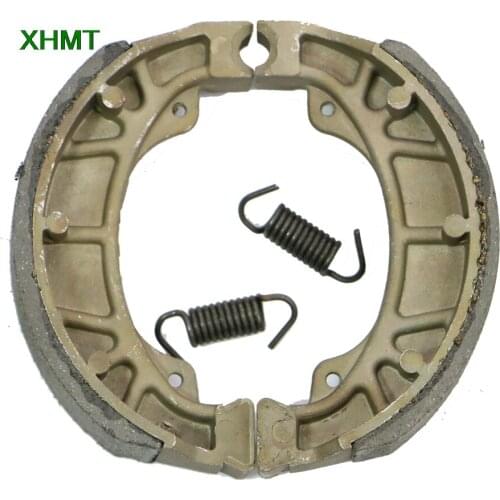 For KEEWAY 50 RY6 cc 25 45 2010 Disc Brake Pads Shoe Drum Front Rear