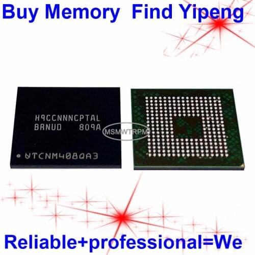 H9CCNNNCPTALBR-NUD BGA253Ball LPDDR3 4GB Mobilephone Memory New original and Second-hand Soldered Balls Tested OK