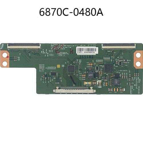 Good test T-CON board for 42LY320C-CA 6870C-0480A screen LC420DUE