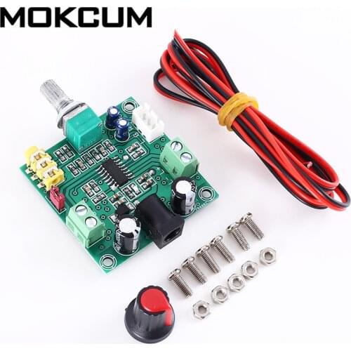 HT8696 Digital Power Amplifier Module 4ohm 8ohm Dual 10W DC 5V