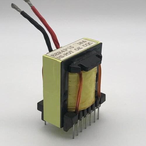 Pulse Transformer Welding Machine Inverter Transformador EER43x15 18:6