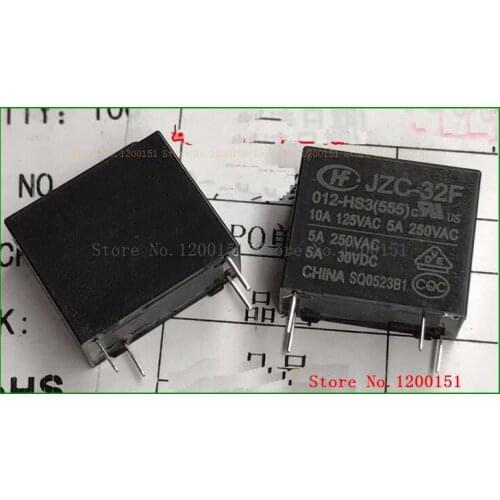 JZC-32F-012-HS3 HF32F-012-HS 5A 250V