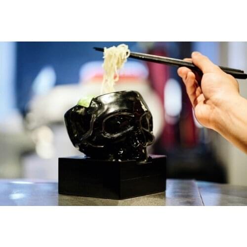 Mastermind Ramen bowl