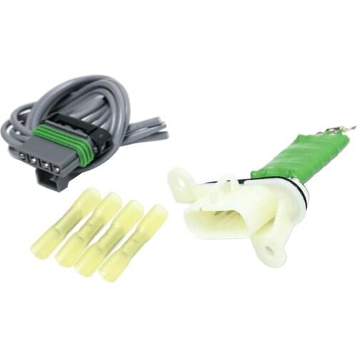 Blower Motor Resistor Kit Fit for Chevy Colorado for GMC Canyon Car