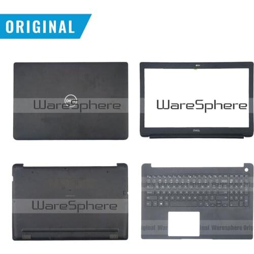 New Original for Dell Latitude 15 3500 E3500 LCD Back Bezel Palmres Bottom Base Cover Case 00C7J2 0C7J2 0KPH5P 0XPXMR 0W6HTG